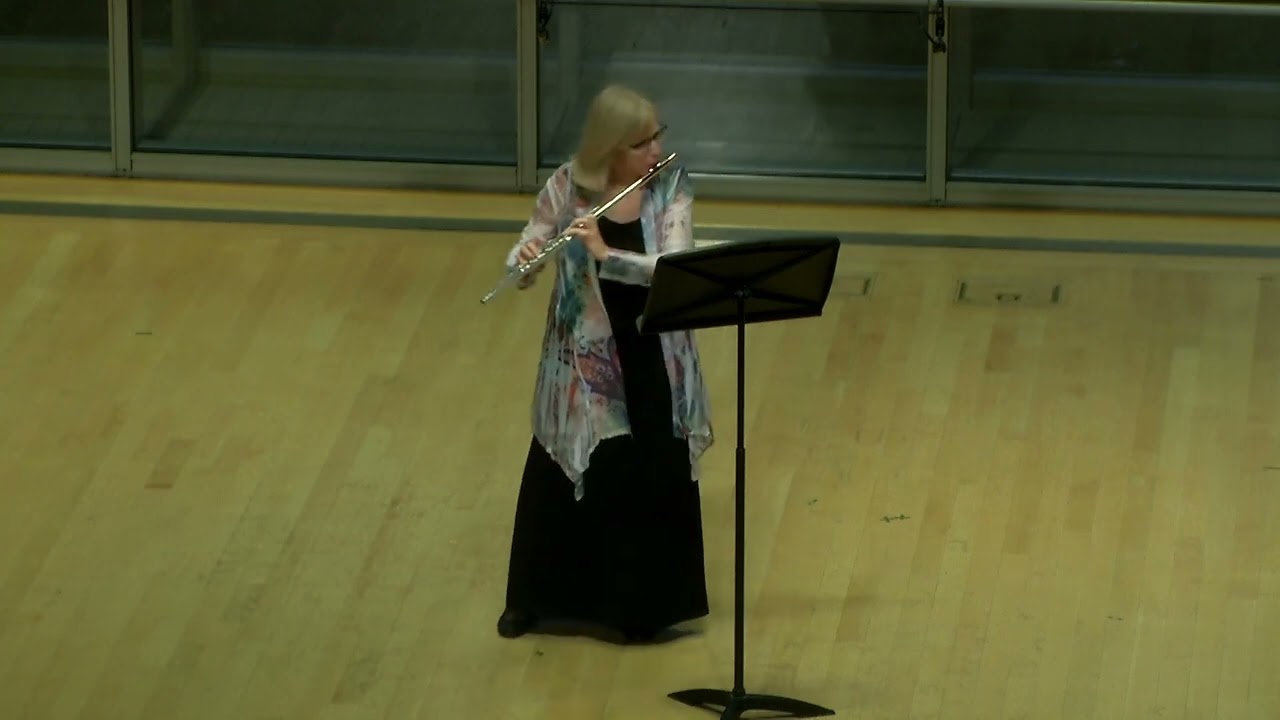 Miniatures from Phoenicia: I-Vowels - Mary kay Fink of The Cleveland | Sami SEIF