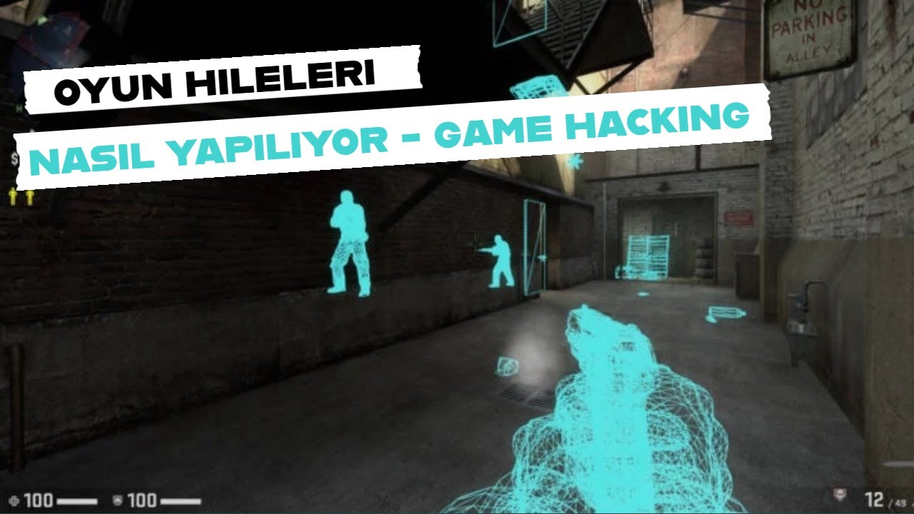 OYUN HİLELERİ NASIL YAPILIYOR ? HİLE NASIL YAPILIR ?