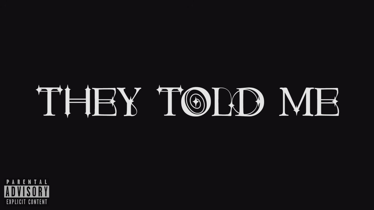 Balarke - they told me (Official Audio)