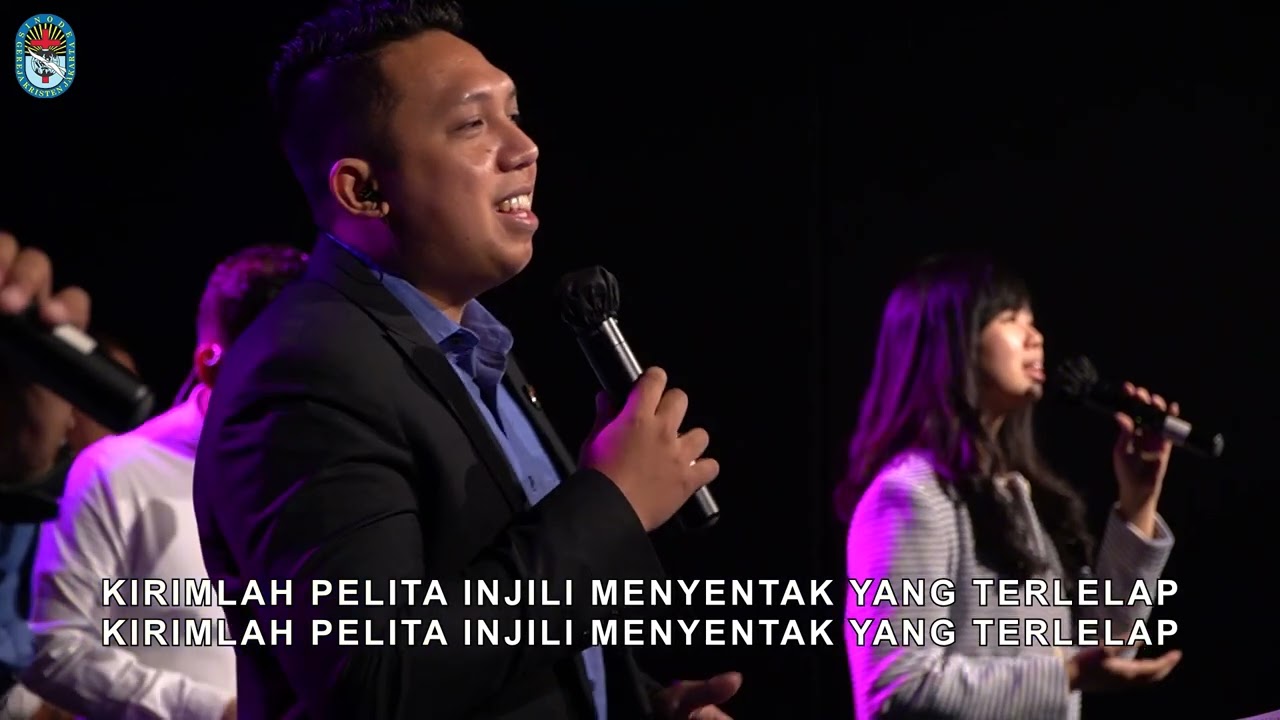 Berkumandang Suara dari Seberang (KJ 425) - Digital Ministry GKJ