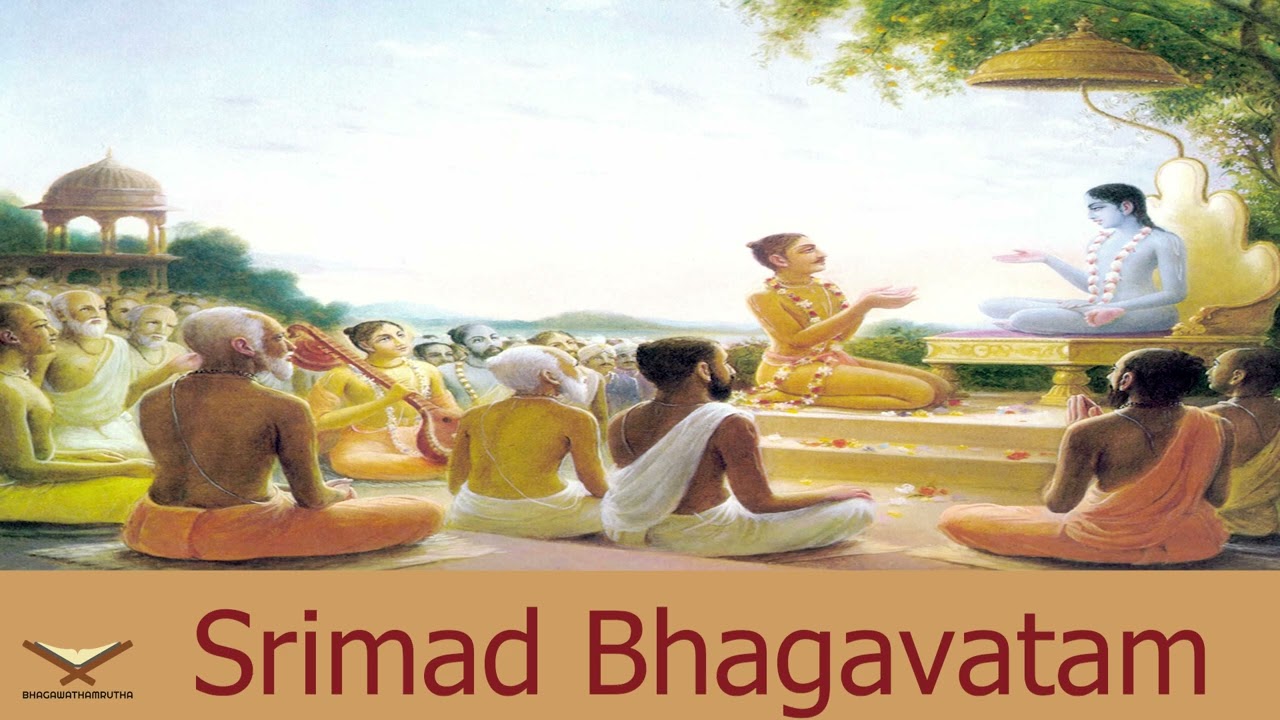 126. Srimad Bhagavatam Canto-3/2, Chapter-22- Shloka-5