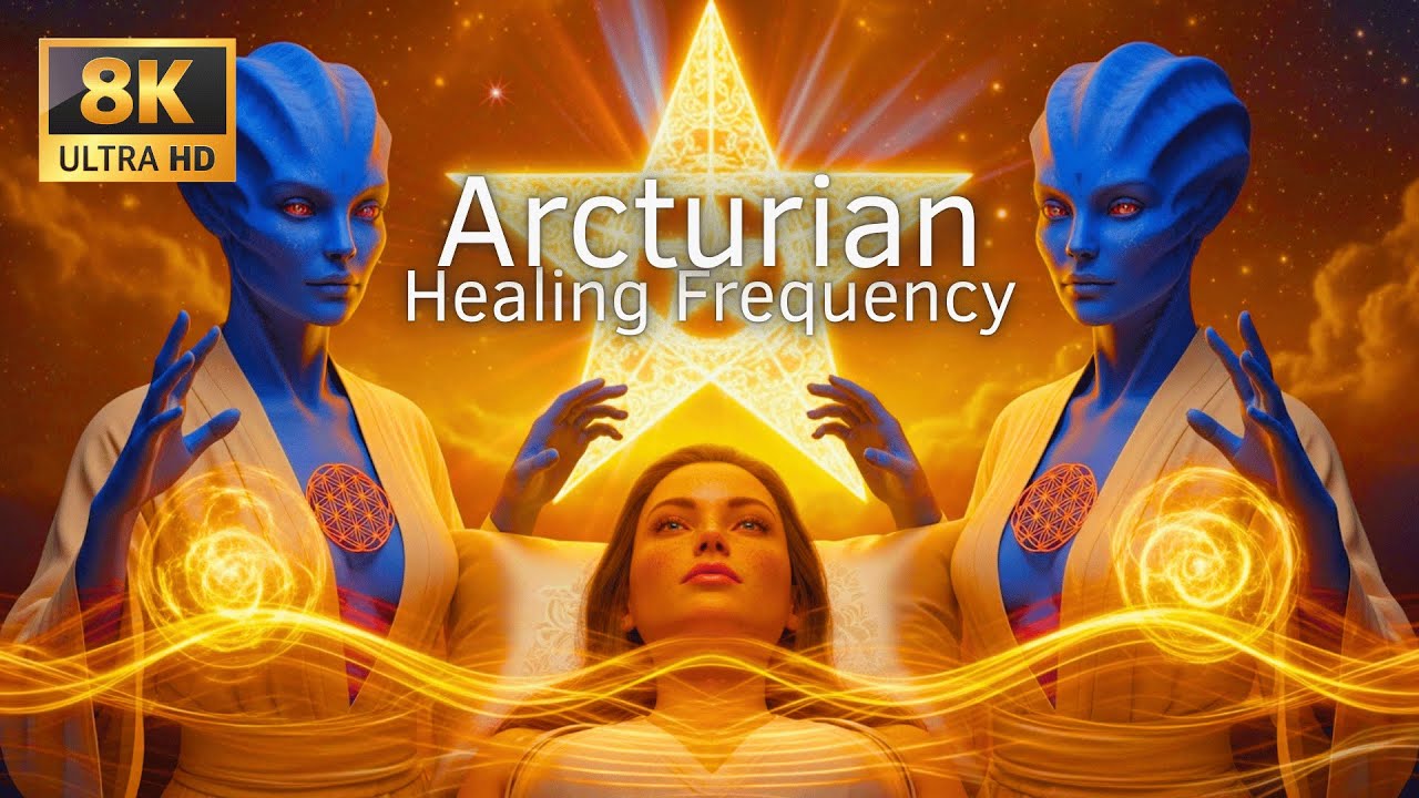 Lemurian Music to Activate Light Codes 💫 Quantum Cleansing 🌌 Mystic Air