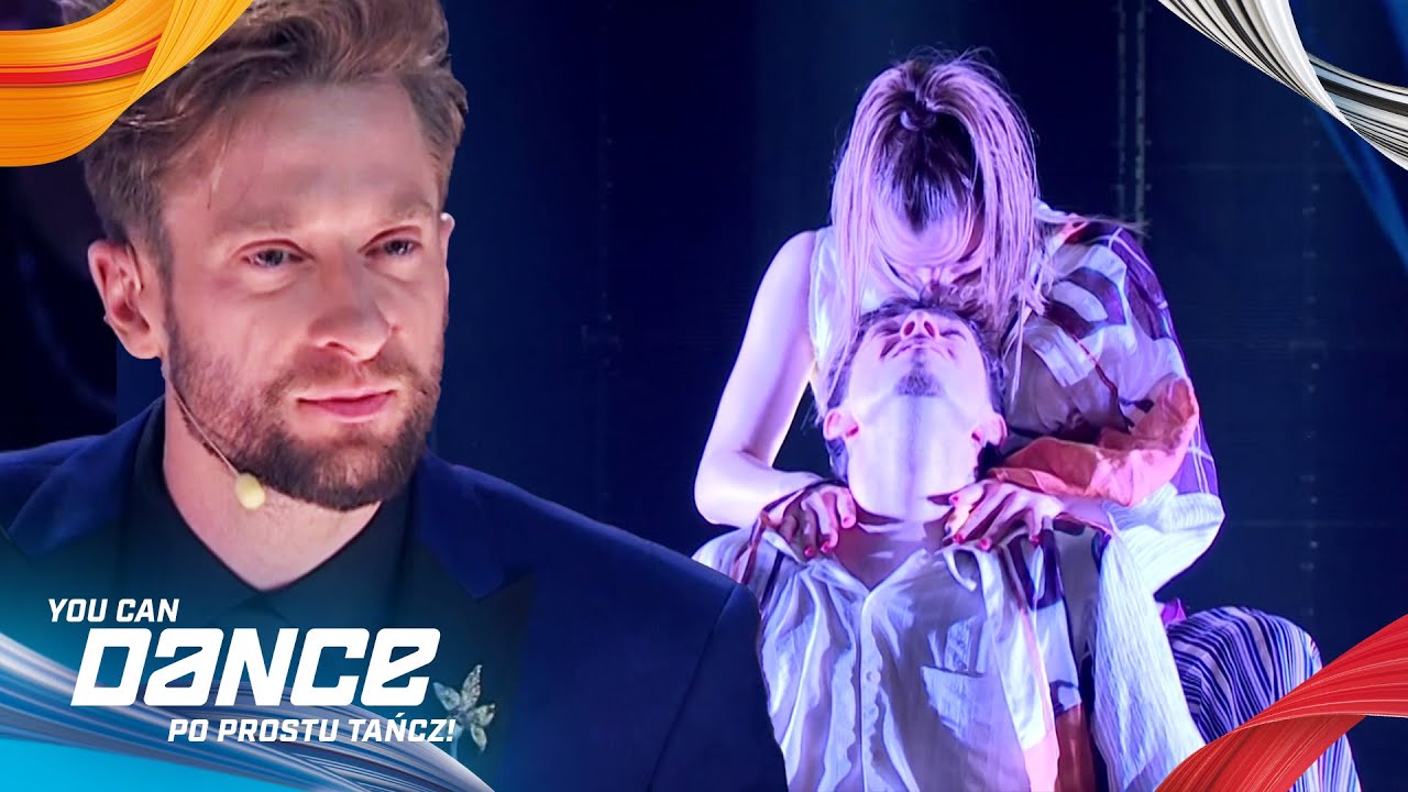 PEŁEN TEMPERAMENTU WYSTĘP ROZRUSZAŁ MERY SPOLSKY 🤩 | YOU CAN DANCE