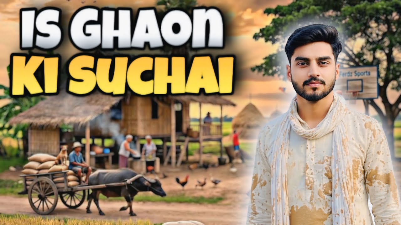 Paharon Mein Chhupi Ek Anokhi Duniya | Village Tour ⛰️😻