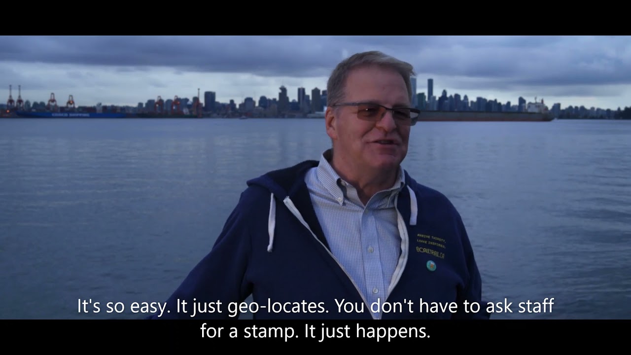 BC Ale Trail App Client Testimonial