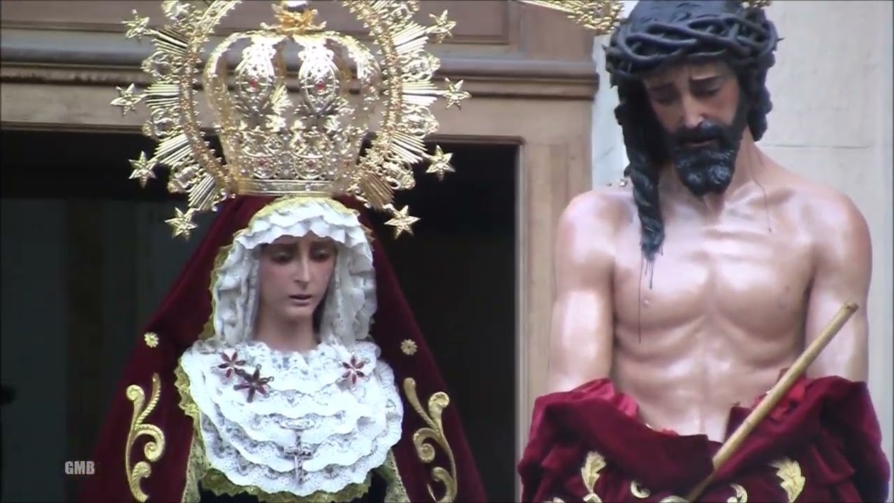 Salida extraordinaria 75 aniversario Ecce Homo y Amargura. Alicante. 22/10/2022