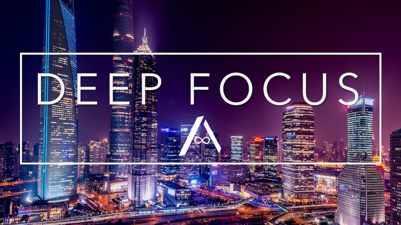 Deep focus : 40 min of music to reach deep flow state for studying, working | Infinite Atmosphere