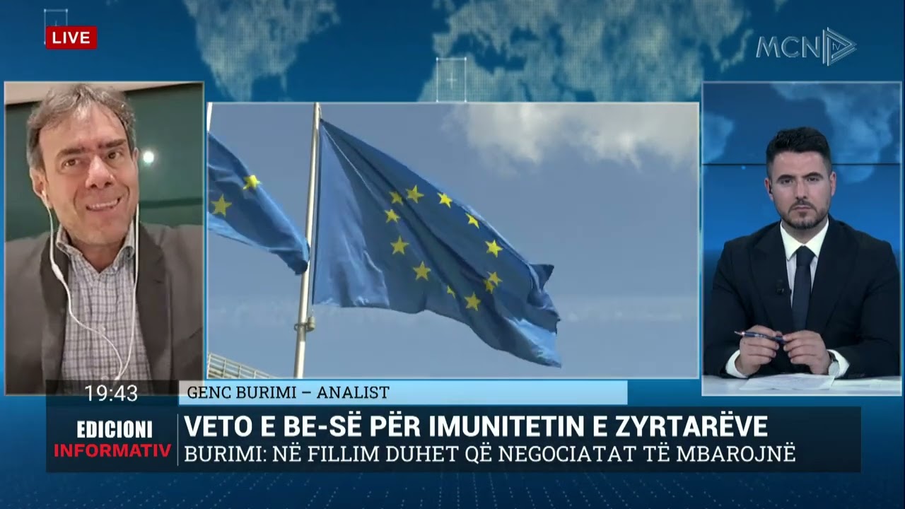 Burimi: Rama dridhet nga SHBA-të, europianët nuk i llogarit fare