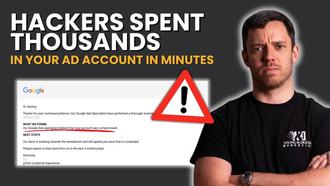 Google Ads Account Hacked: What Happens Next & Exactly How to Recover