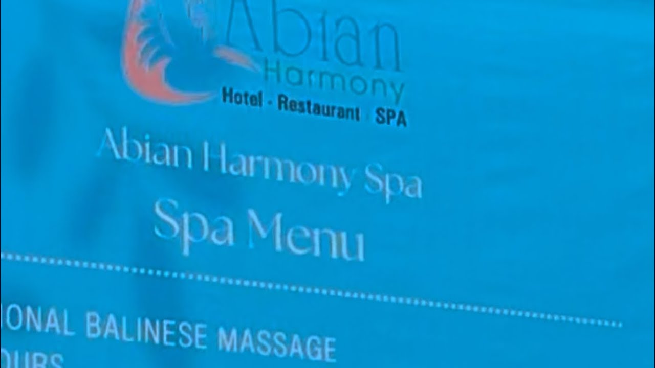 The Abian Harmony Hotel Sanur Bali. #travel #bali #sanurbali #hotel