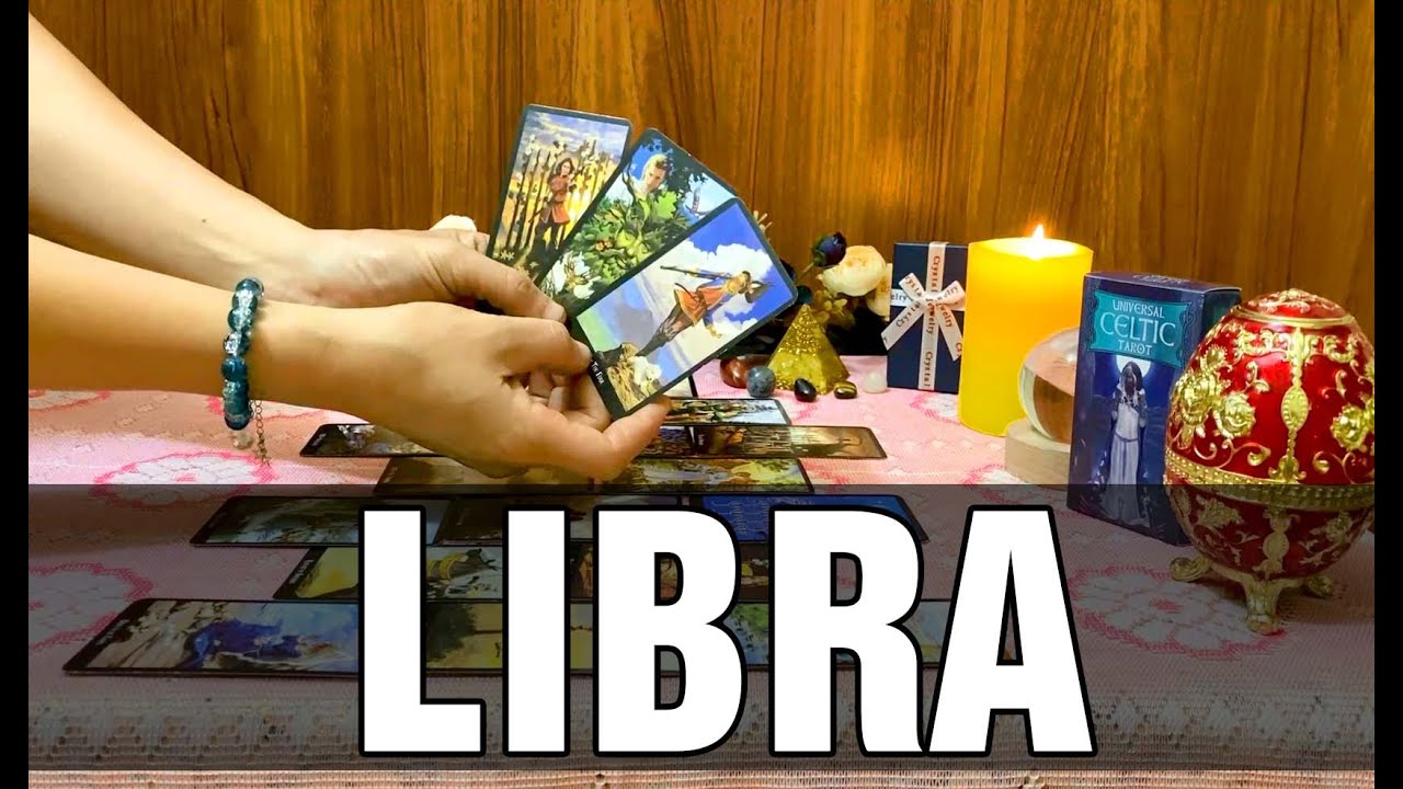 LIBRA LO QUE TANTO ESPERASTE LLEGA! UNA SORPRESA TE SORPRENDERÁ Y TE VOLVERÁ INQUEBRANTABLE POR FIN