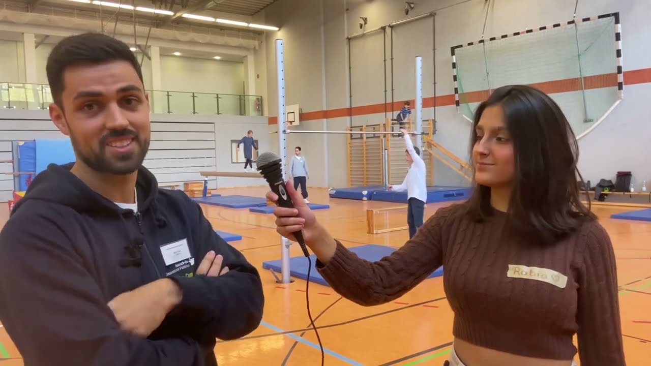 Tag der offenen Tür 2022 - Friedrich-Spee-Gesamtschule