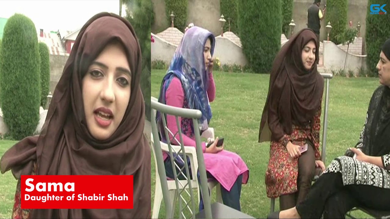 CBSE J&K class 12 topper credits father Shabir Shah for success