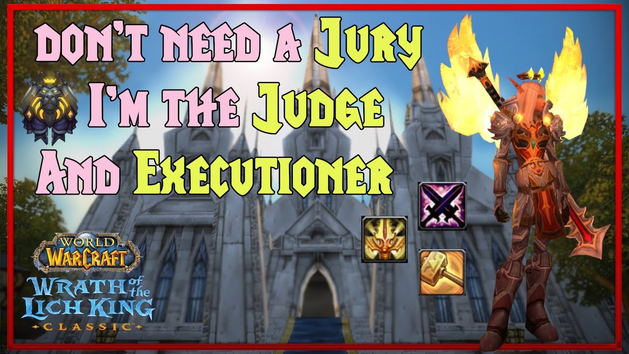 The Light & How to Swing It - Retribution & Preg Guide