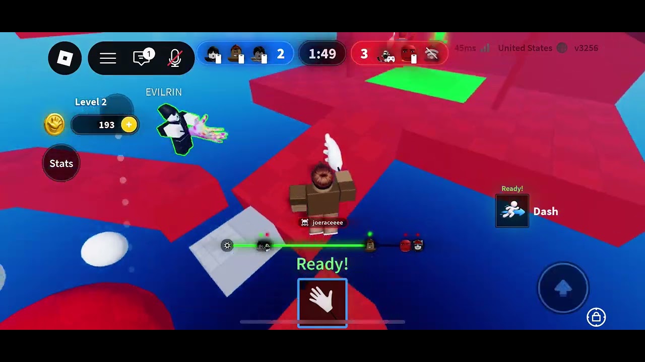 ￼ first time trying slap duels ￼￼
