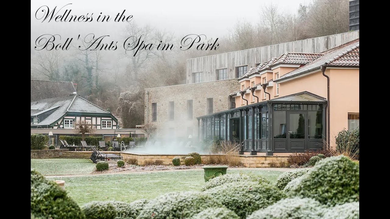 Boll'Ants Spa im Park Tour - Bad Sobernheim, Germany - Dec 2023