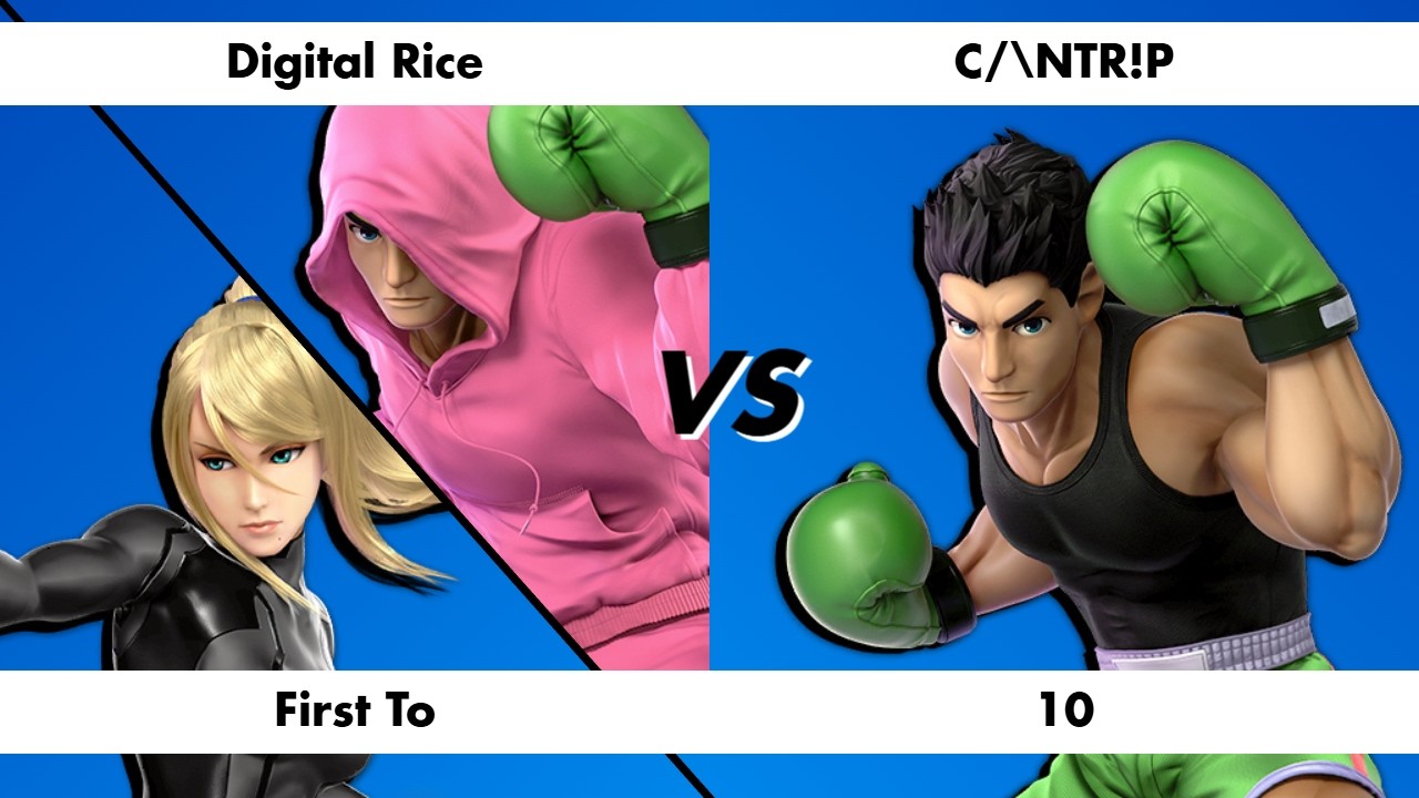 First To 10 In Esports Club With C/\NTR!P