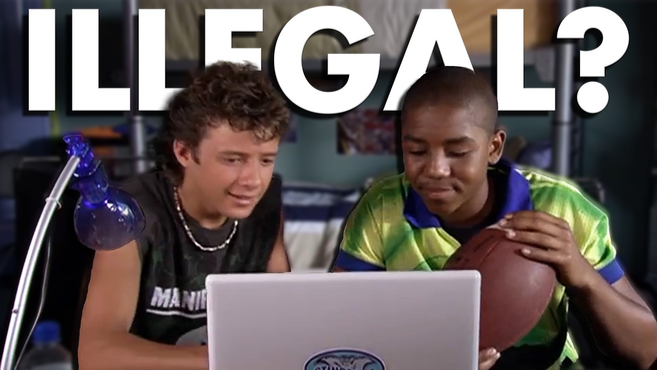 This Zoey 101 Episode Is Literally About Breaking the Law