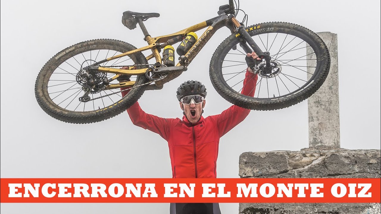 Encerrona en el Monte Oiz | Ibon Zugasti