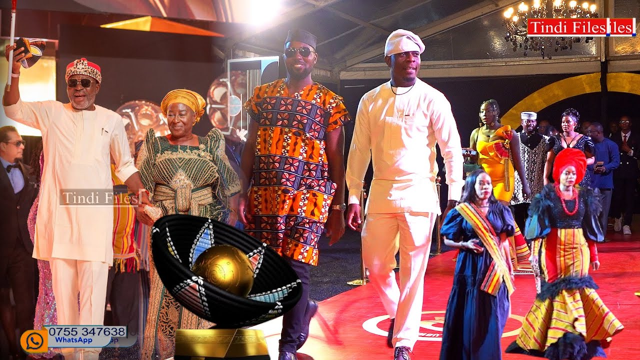 Glam, Glitz & Style At The Ikon Awards 2025. What You Missed At The Prestigious Awards Full Show