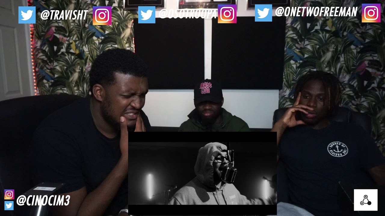 Potter Payper - 2020 Vision Freestyle (Official Video ) | @PotterPayper *REACTION
