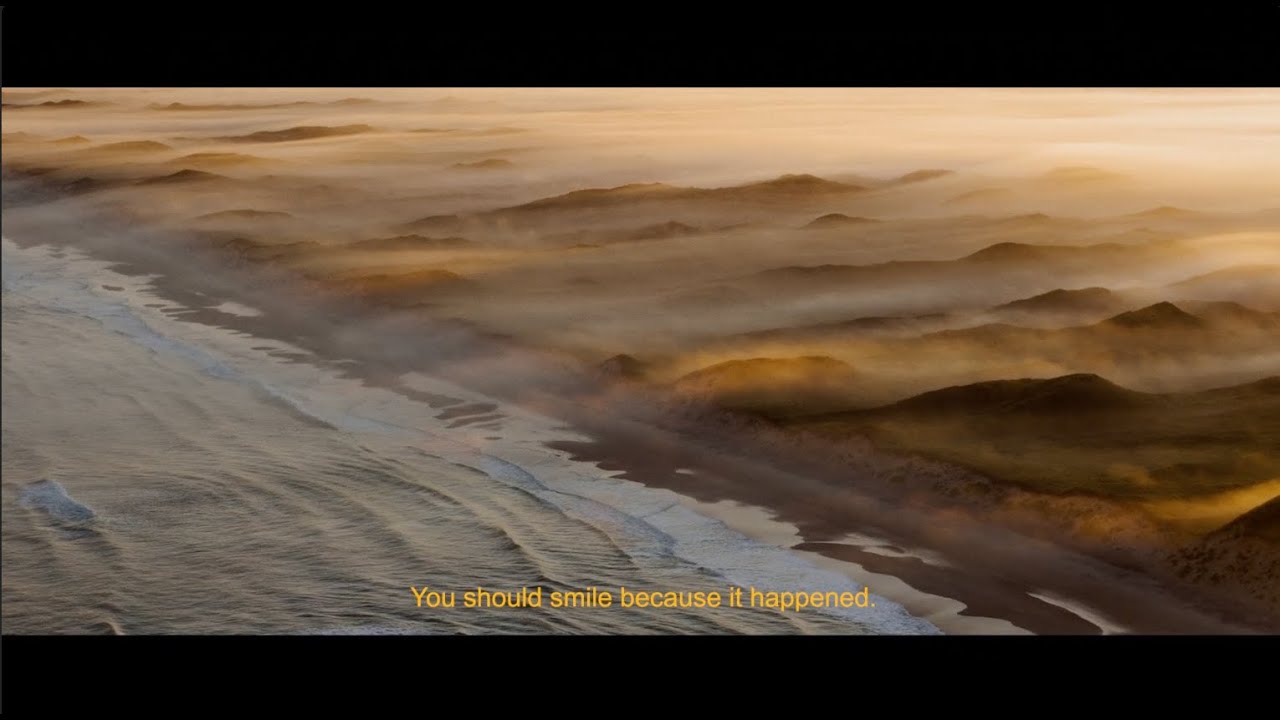 After movie: Cold Hawaii Games 2024