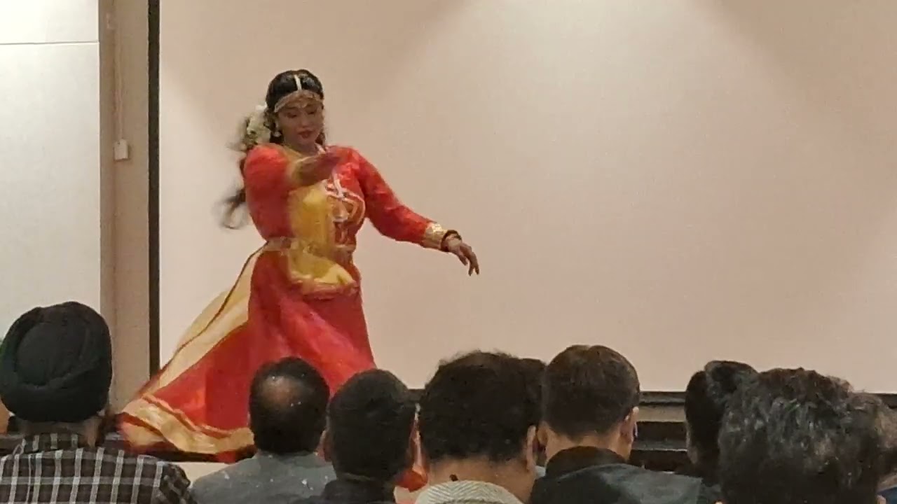 Gadbhav by Adwaita choreography by Arpana 