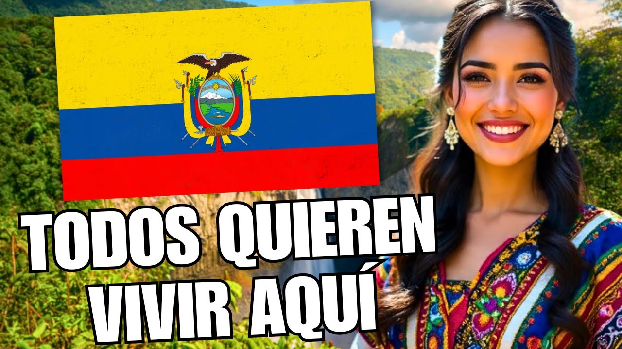 LAS 5 CIUDADES MÁS BARATAS DE ECUADOR DONDE LOS JUBILADOS VIVEN MEJOR QUE EN ESTADOS UNIDOS