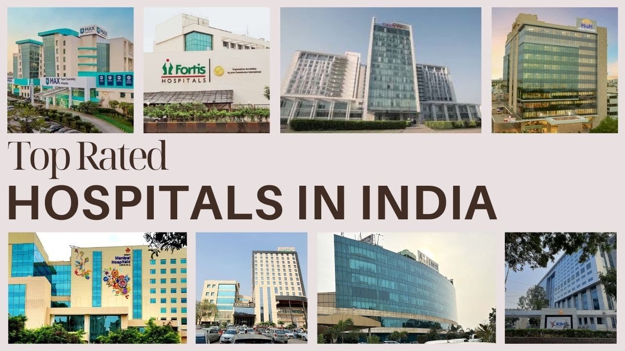 Best Hospitals in India for Advanced Treatment! 🏥 | Must-Watch Before Choosing