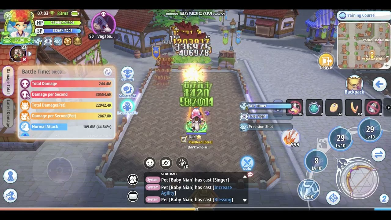 ROX Global Sniper Longbow - DPS (Baby Nian)