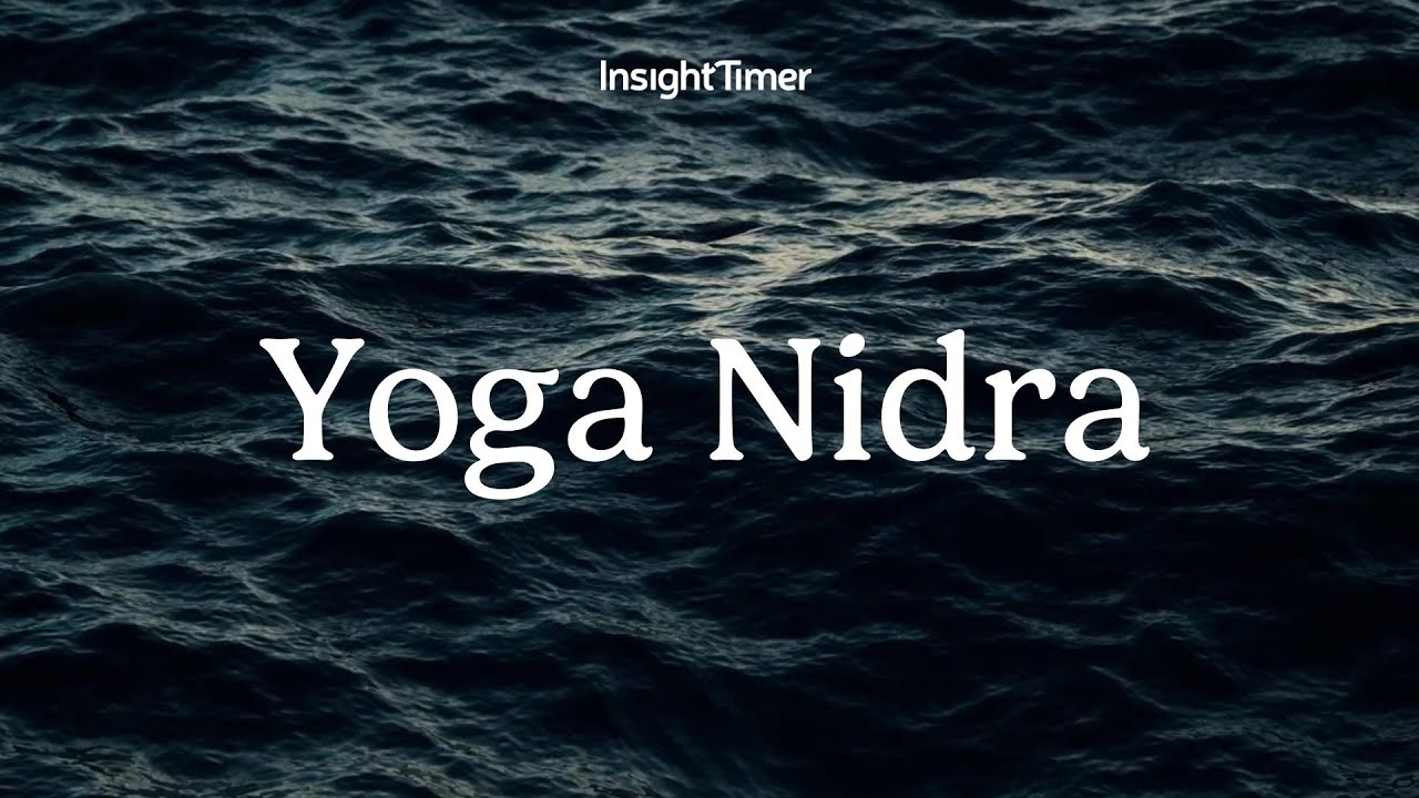 Insight Timer | Inner Harmony: Yoga Nidra for Deep Connection and Anxiety Relief