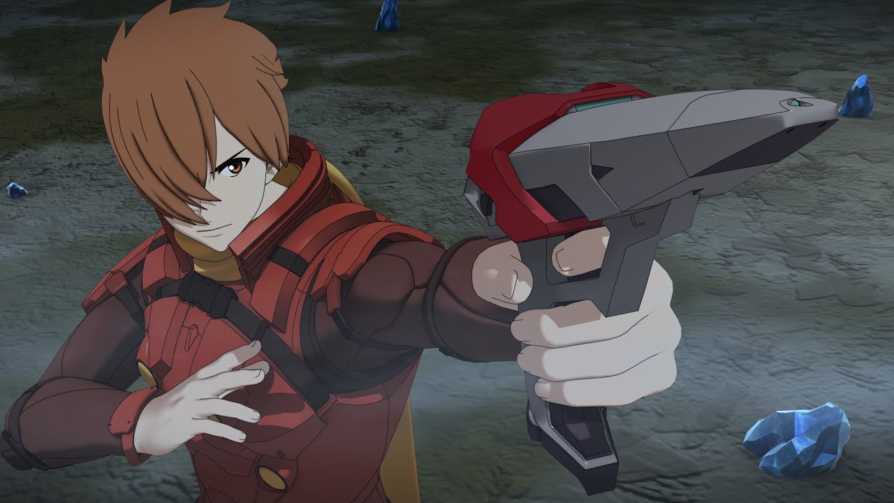 『CYBORG009 CALL OF JUSTICE』予告編映像