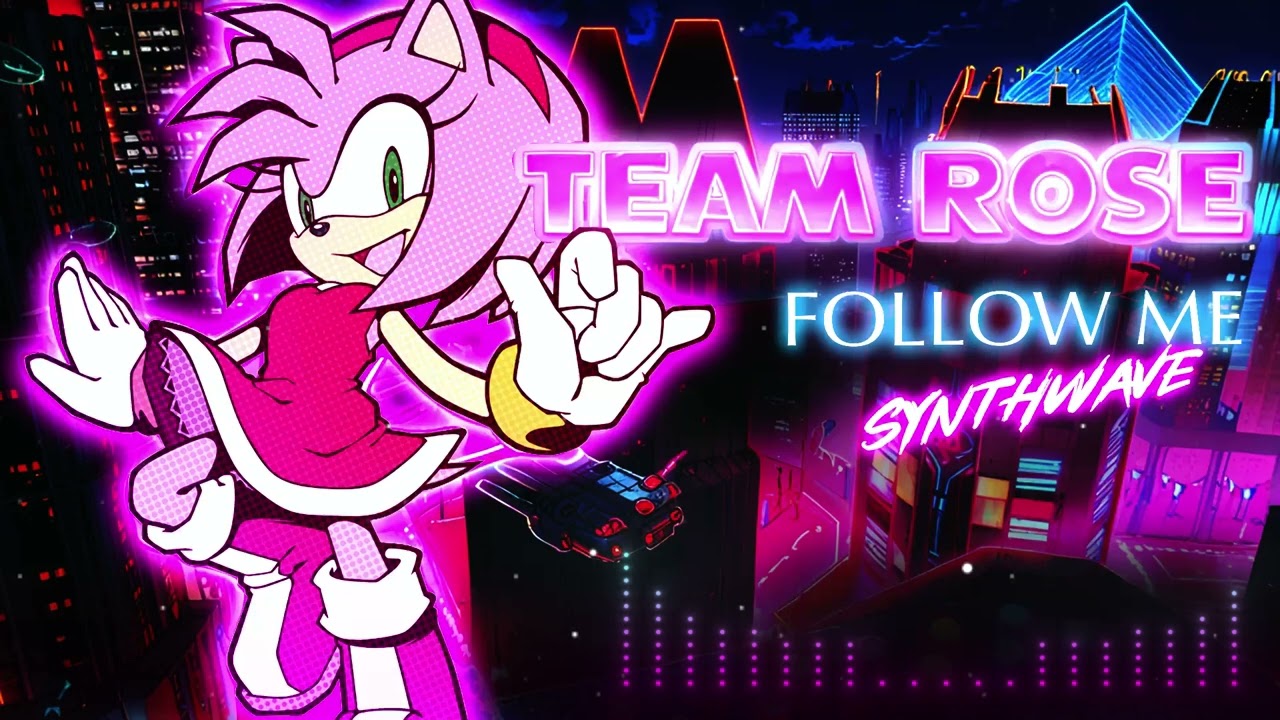 Follow Me (Sonic Heroes Synthwave)