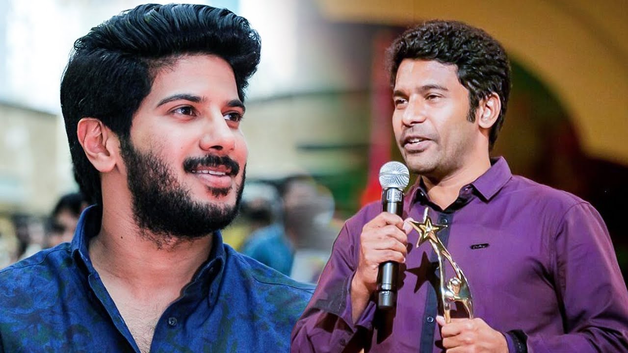 Shibu Thameens Expressing His Love For Dulquer Salmaan