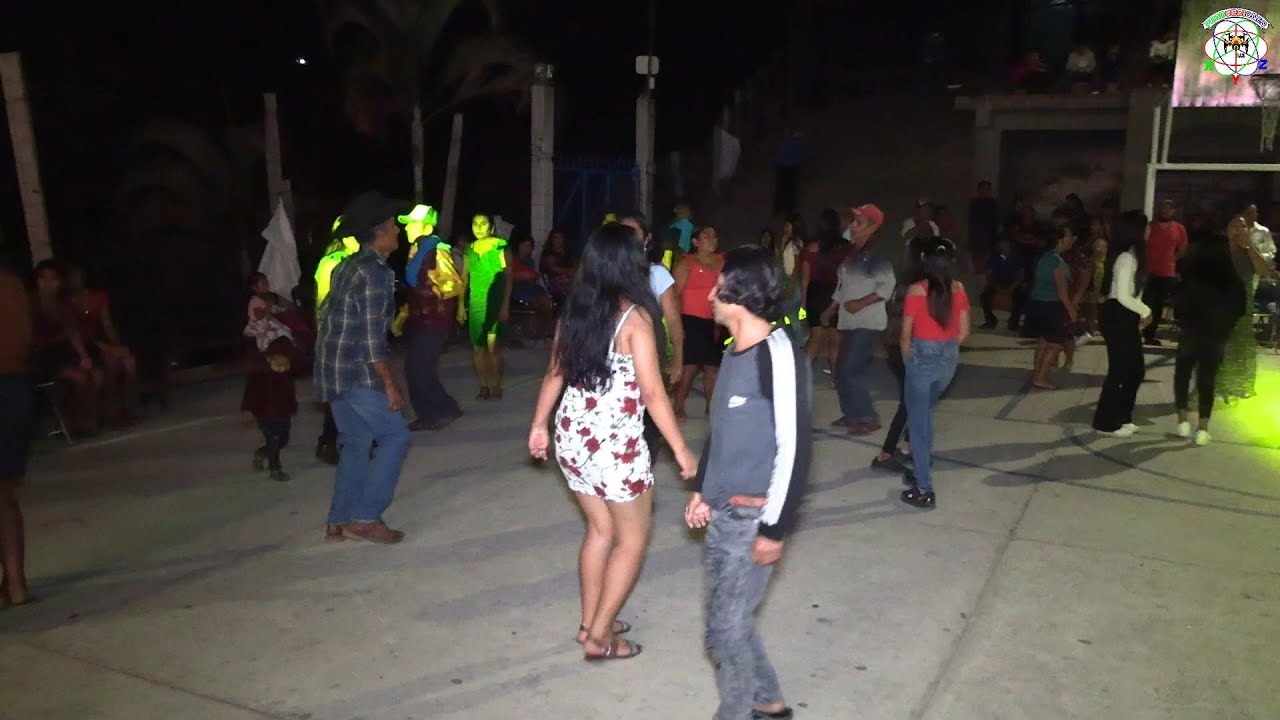 LOS GRANDES DE OAXACA (BARRIO SAN JOSE-SANTA LUCIA TEOTEPEC) PARTE 1