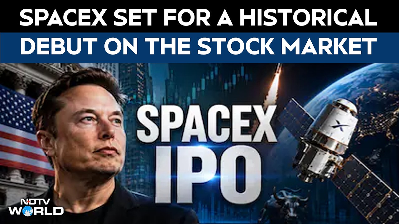 Новости об Илоне Маске | SpaceX готовится к долгожданному выходу на рынок