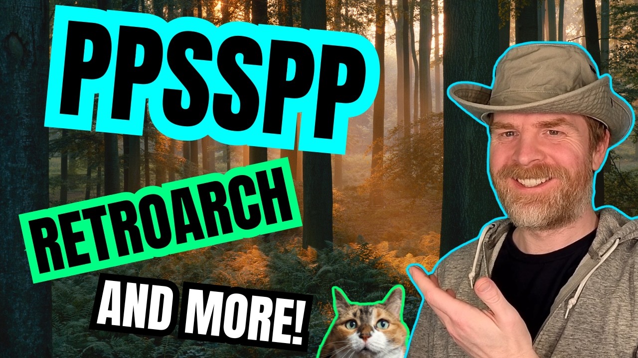 Massive PPSSPP Update, Switch Emulation Improvements and MORE!