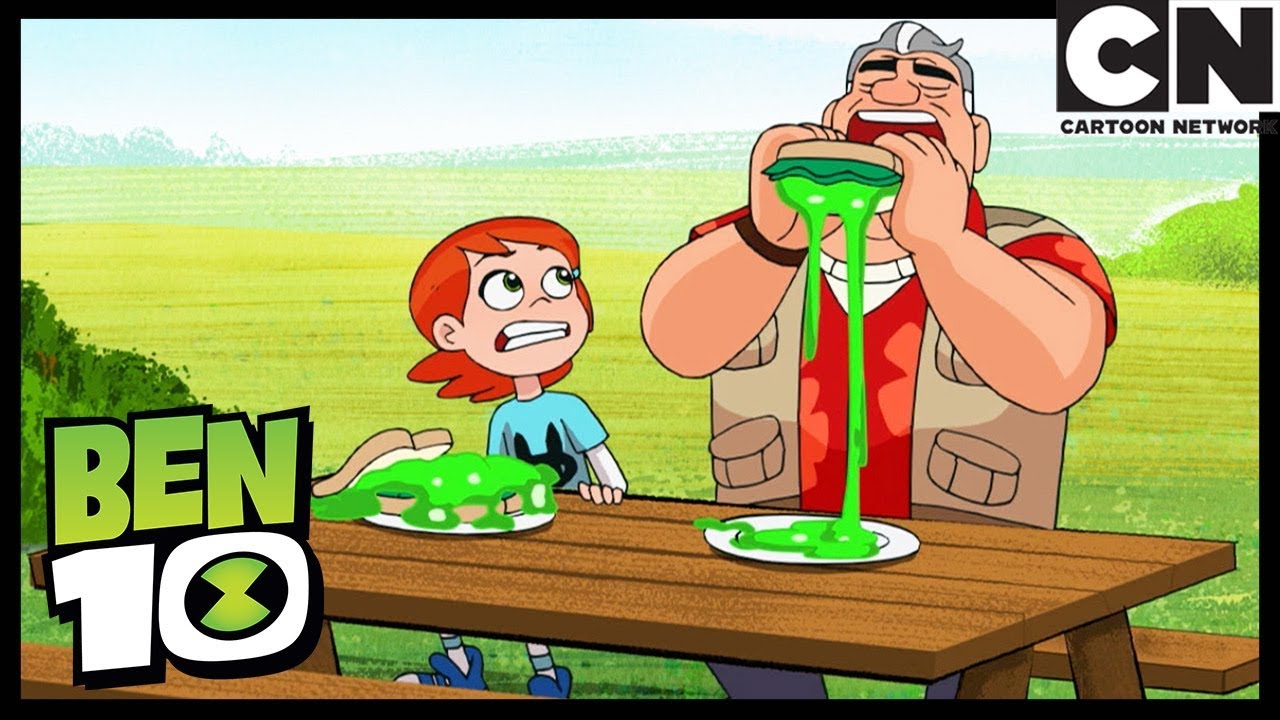 Ben 10 Deutsch | Bester Ben-Streich | Cartoon Network