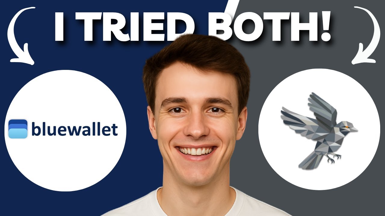 Bluewallet Vs Sparrow | Which Cryptocurrency Wallet Is Better in 2025?
