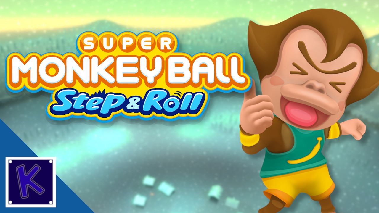 Super Monkey Ball Step & Roll: A Retrospective | Kardino