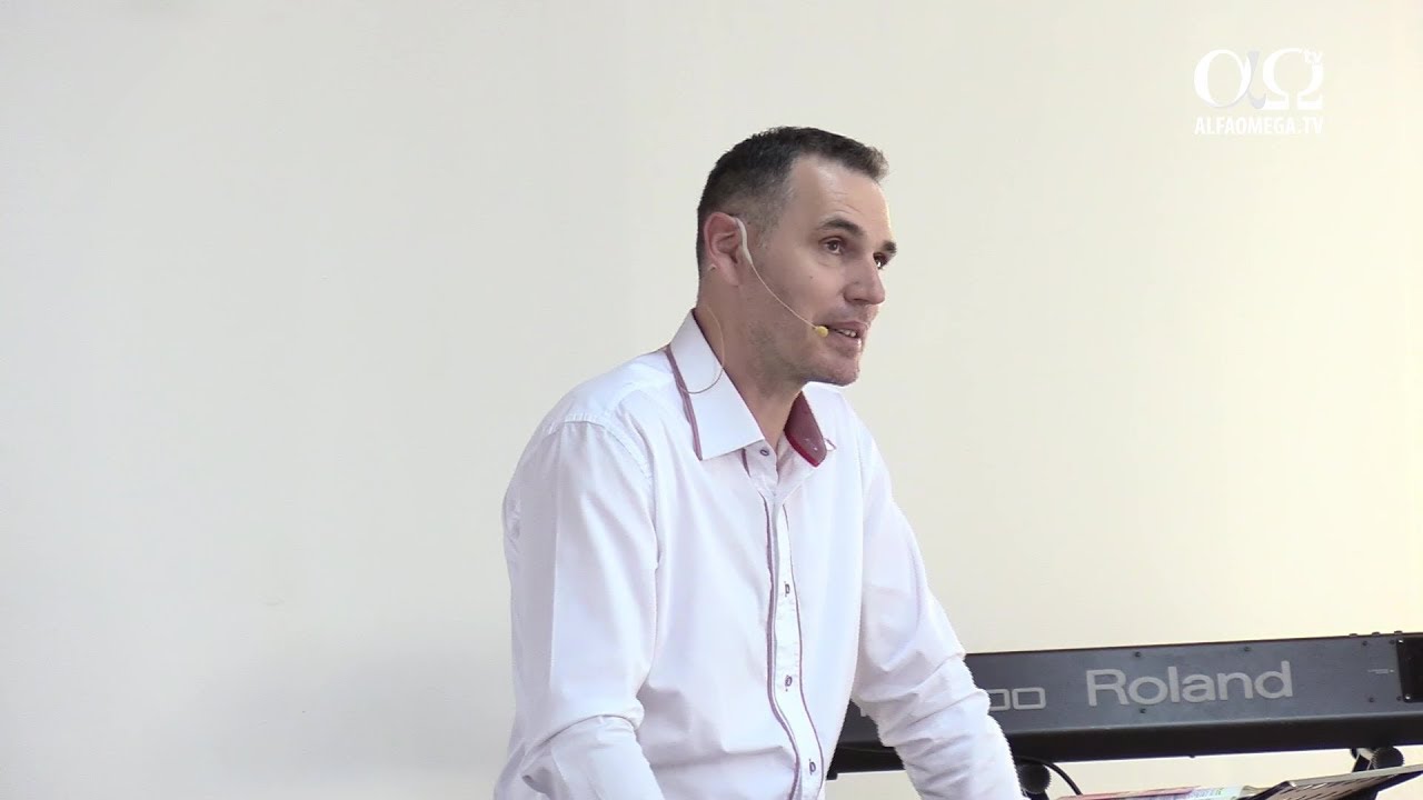 MĂRTURIE: botezul cu Duhul Sfânt | Pastor Aurelian Barbu