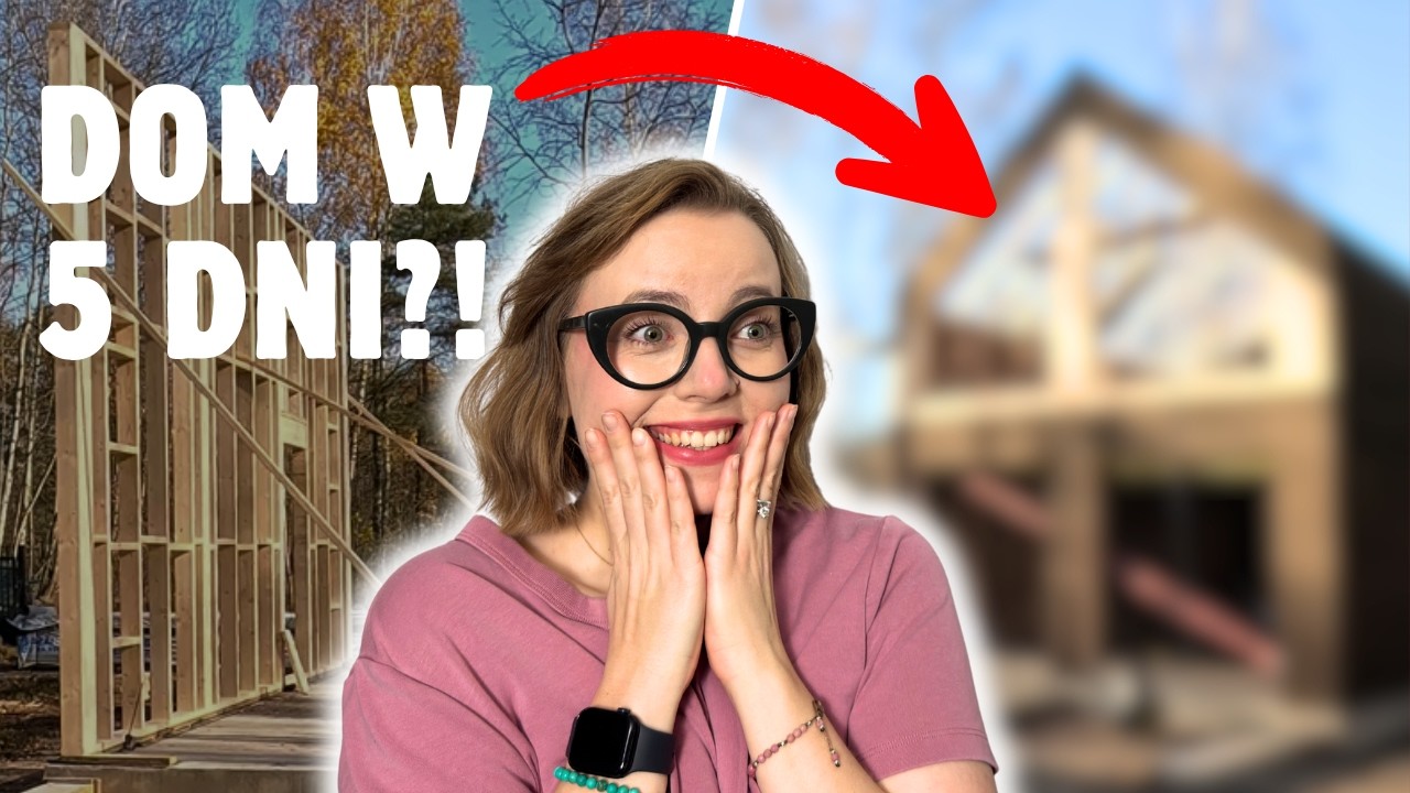 Co NAPRAWDĘ się dzieje kiedy GÓRALE budują dom?!