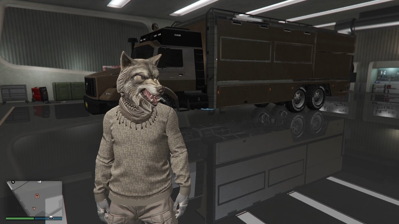 GTA V Online Terrorbyte Missions: 