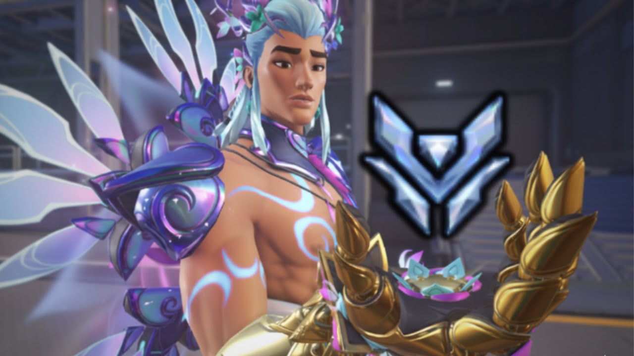 Finally Diamond, Now the Sweat Begins
