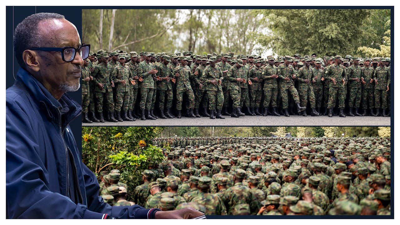Perezida Kagame yashimye RDF, RNP n&rsquo;abaturage|| Menya impamvu