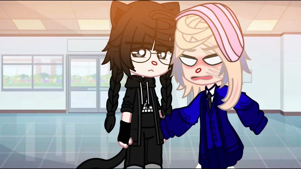 If Wednesday turn into cat for 24 hours