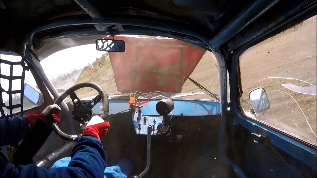 Metkohuolto JM, Paltanen 5.8.2018, Semifinaali-Simca rolling