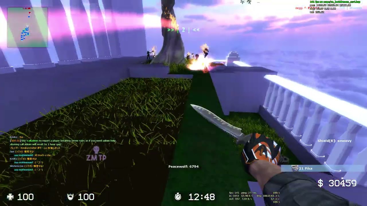 css ze luciddreams csgo version