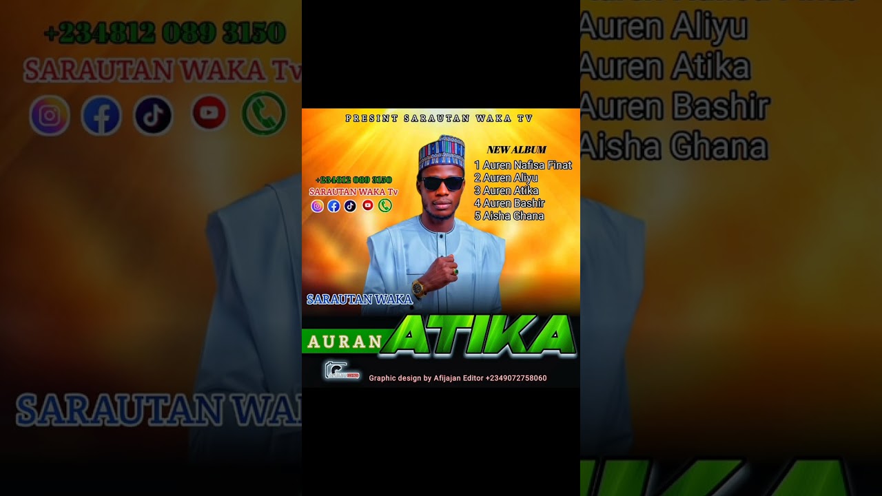 SARAUTAN WAKA AURAN ATIKA 