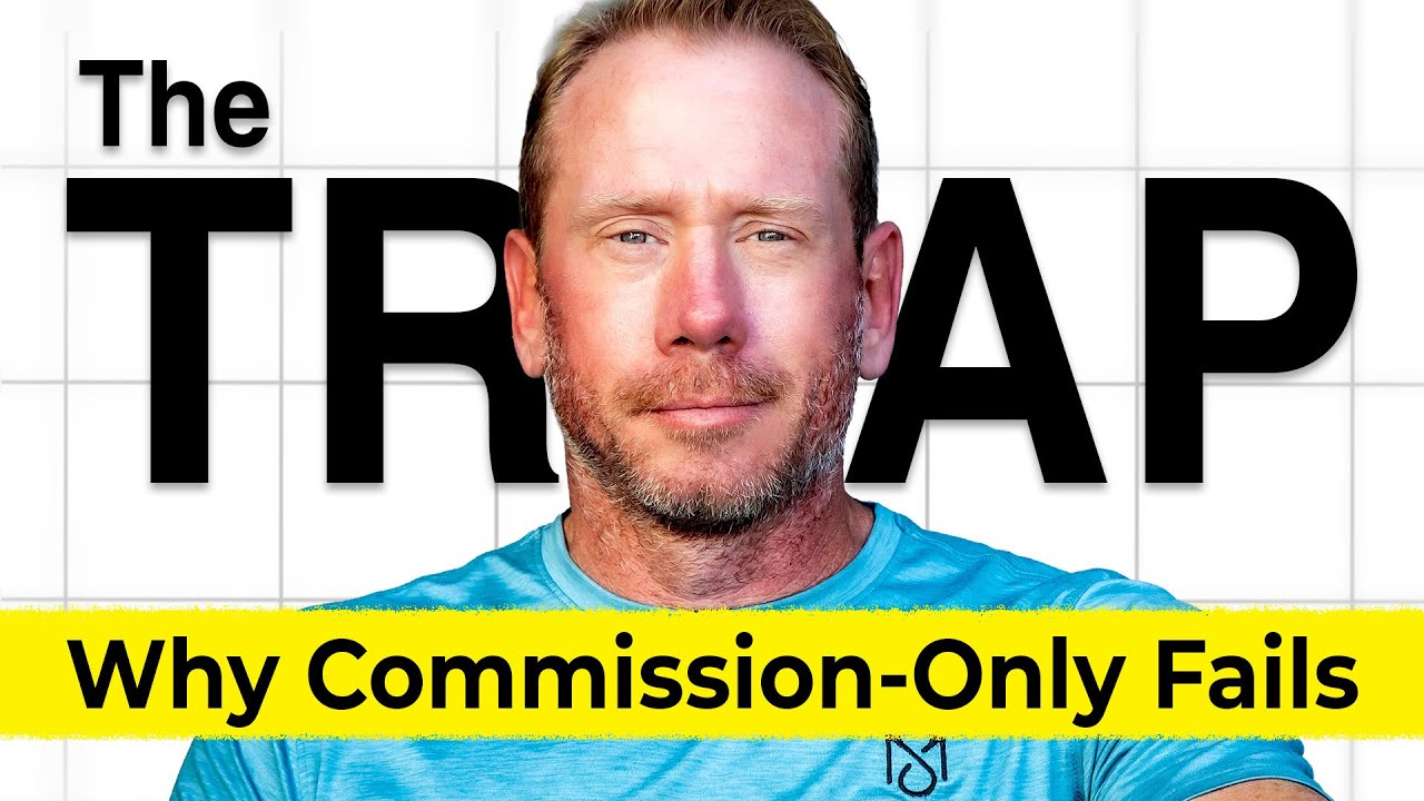 Why I Shut Down My Commission Only Sales Team (An MSP Hiring Warning)